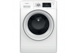 Whirlpool FFWDD 1076258 SV EE Πλυντήριο Στεγνωτήριο