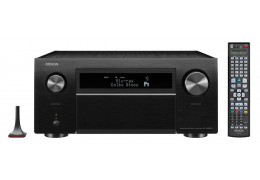 Denon AVC-X8500HA BL (Black) Ραδιοενισχυτής