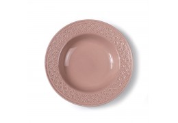 SP Tableware L.V. Studio Pink Πιάτο Βαθύ Πορσελάνης 23 εκ (60018721)