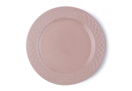 SP Tableware L.V. Studio Pink Πιατέλα Στρογγυλή Πορσελάνης 30 εκ (60018723)