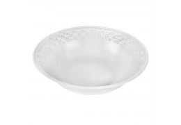 SP Tableware L.V. Studio White Σαλατιέρα Πορσελάνης 30 εκ (60018706)