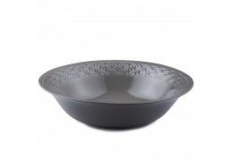 SP Tableware L.V. Studio Grey Σαλατιέρα Πορσελάνης 30 εκ (60018714)