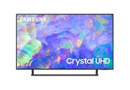 SAMSUNG UE43CU8572UXXH 43'' UHD 4K Smart TV Τηλεόραση