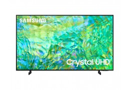 SAMSUNG UE43CU8072UXXH 43'' UHD 4K Smart TV Τηλεόραση