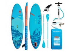 Aquatone SUP WAVE 10’0” All - Round Φουσκωτό SUP (TS-111) (104923)