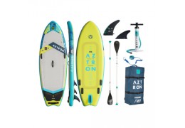 Aztron River/White Waters Sup 9’6” Φουσκωτό SUP (AS-511D) (104918)