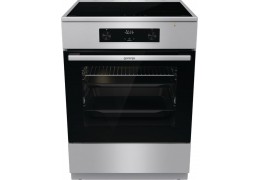 Gorenje GEIT6C60XPG Επαγωγική Kουζίνα Inox (741273)