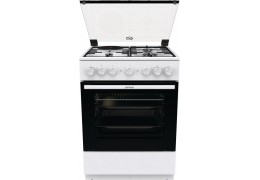 Gorenje GK6B41WD Μικτή Κουζίνα Γκαζιού 3+1 Λευκή (740971)