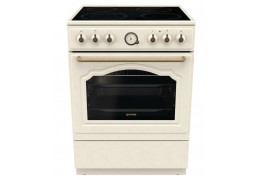 Gorenje GECS6B70CLI Classico Κεραμική Kουζίνα Μπεζ (740764) 