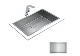 Teka FLEXLINEA RS15 71.40 PURECLEAN Inox Νεροχύτης (115000054)