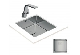 Teka FLEXLINEA RS15 40.40 PURECLEAN Inox Νεροχύτης (115000053)