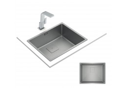 Teka FLEXLINEA RS15 50.40 FORTINOX Inox Νεροχύτης (115000062)