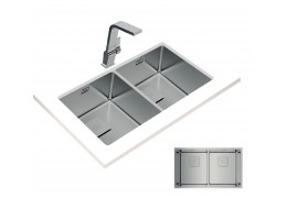 Teka FLEXLINEA RS15 2B 740 Inox Νεροχύτης (115030009)