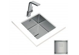 Teka FLEXLINEA RS15 40.40 Inox Νεροχύτης (115000014)