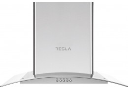 Tesla DD600SG Inox Απορροφητήρας Καμινάδα Τοίχου