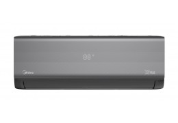 Midea Xtreme Graphite AG16Graph-12N8D0-I / AG16Graph-12N8D0-O Κλιματιστικό Τοίχου