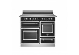 Bertazzoni HER10 5I 3E NE T Kεραμική Kουζίνα