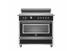 Bertazzoni HER9 5I 1E NE T Kεραμική Kουζίνα