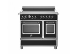 Bertazzoni ER9 5I 2E NE T Kεραμική Kουζίνα