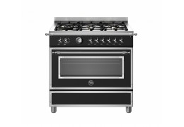 Bertazzoni HER9 6L 1E NE T Μικτή Κουζίνα