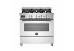 Bertazzoni PRO9 6L 1E X T Μικτή Κουζίνα