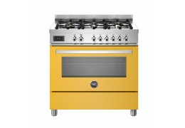 Bertazzoni PRO9 6L 1E GI T Μικτή Κουζίνα