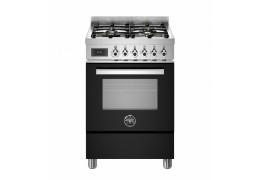 Bertazzoni PRO6 4L 1E NE T Μικτή Κουζίνα