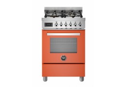 Bertazzoni PRO6 4L 1E AR T Μικτή Κουζίνα