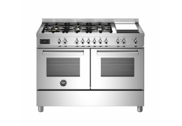 Bertazzoni PRO12 6G 2E X T Μικτή Κουζίνα