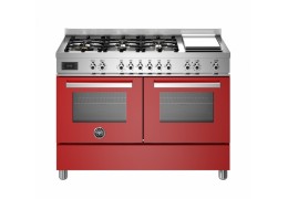 Bertazzoni PRO12 6G 2E RO T Μικτή Κουζίνα