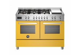 Bertazzoni PRO12 6G 2E GI T Μικτή Κουζίνα