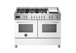 Bertazzoni PRO12 6G 2E BI T Μικτή Κουζίνα