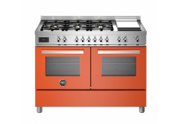 Bertazzoni PRO12 6G 2E AR T Μικτή Κουζίνα