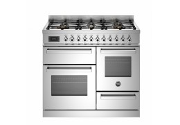 Bertazzoni PRO10 6L 3E X T Μικτή Κουζίνα