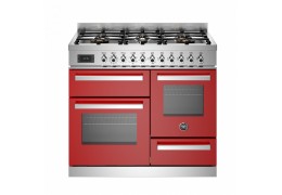 Bertazzoni PRO10 6L 3E RO T Μικτή Κουζίνα