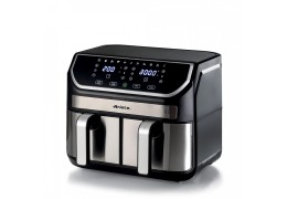 ARIETE 4625 Air Fryer Dual Metal 9L Φριτέζα Αέρος (00C462500AR0)