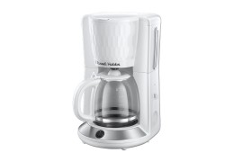 RUSSELL HOBBS 27010-56 Honeycomb White Καφετιέρα (23940016001)