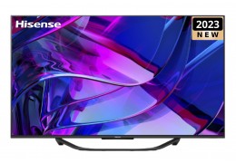 Hisense 75U7KQ 75'' 4K UHD Mini LED TV Τηλεόραση