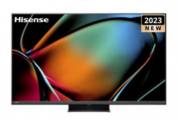 Hisense 55U8KQ 55'' 4K UHD Mini LED Pro TV Τηλεόραση