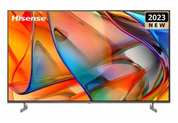 Hisense 55U6KQ 55'' 4K UHD Mini LED TV Τηλεόραση