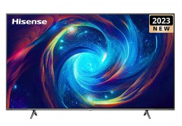 Hisense 55E7KQ PRO Series 55'' 4K UHD TV Τηλεόραση