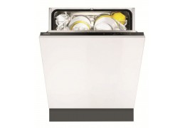 Zanussi ZDT12011FA Εντοιχιζόμενο Πλυντήριο Πιάτων 60 cm