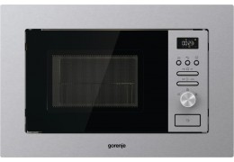 Gorenje BMI201AG1X Advanced Line Εντοιχιζόμενος Φούρνος Μικροκυμάτων (738289)