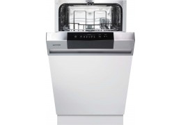 Gorenje GI520E15X Essential Line Εντοιχιζόμενο Πλυντήριο Πιάτων 45 cm (740035)