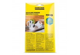 Karcher RM 511 Σκόνη Αφαλάτωσης 6x17g (6.296-193.0)