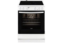 Zanussi ZCV65030WA Κεραμική Κουζίνα