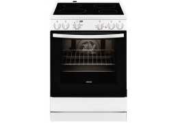 Zanussi ZCV65050WA Κεραμική Κουζίνα