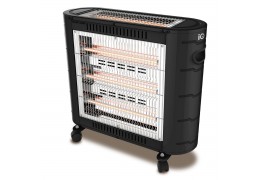 IQ HT-1481 Θερμάστρα Quartz 2400W