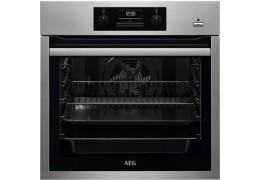 AEG BES351111M SteamBake Εντοιχιζόμενος Φούρνος