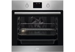 AEG BPS351161M SteamBake Εντοιχιζόμενος Φούρνος